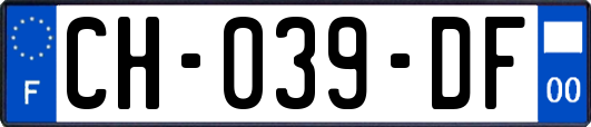 CH-039-DF