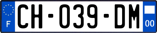 CH-039-DM