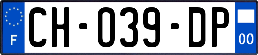 CH-039-DP