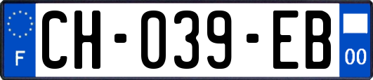 CH-039-EB