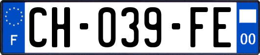 CH-039-FE