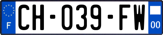 CH-039-FW