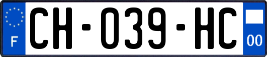 CH-039-HC