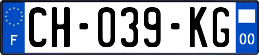 CH-039-KG