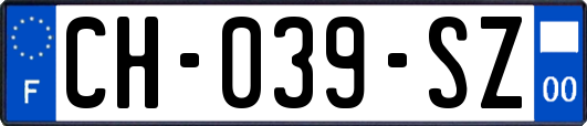 CH-039-SZ