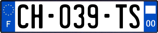 CH-039-TS