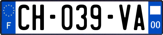 CH-039-VA