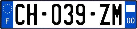 CH-039-ZM
