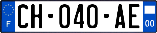 CH-040-AE