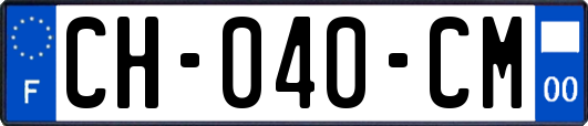 CH-040-CM