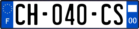 CH-040-CS