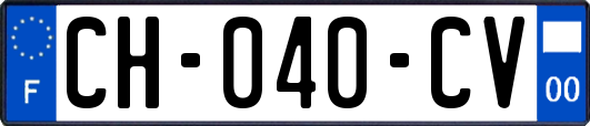 CH-040-CV