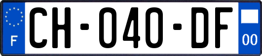 CH-040-DF