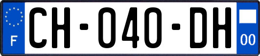 CH-040-DH