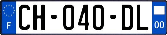 CH-040-DL