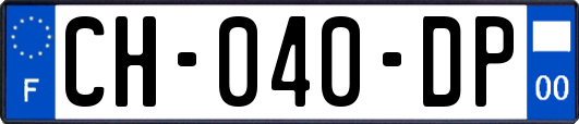 CH-040-DP
