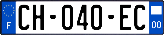 CH-040-EC