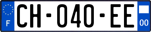 CH-040-EE