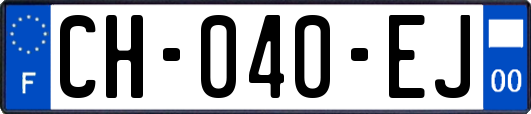 CH-040-EJ