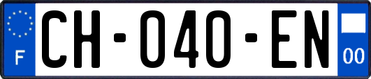 CH-040-EN