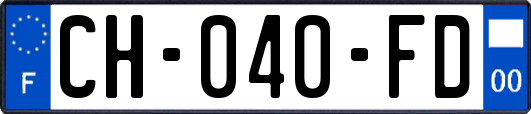 CH-040-FD