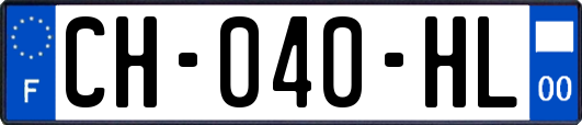 CH-040-HL