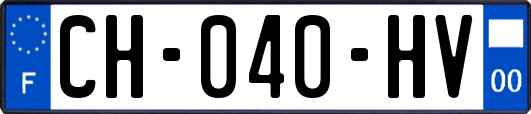 CH-040-HV