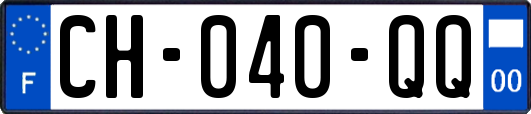 CH-040-QQ