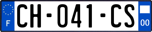 CH-041-CS