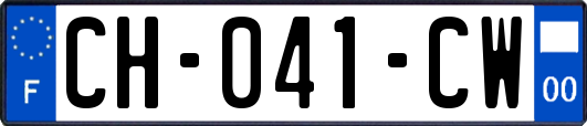 CH-041-CW