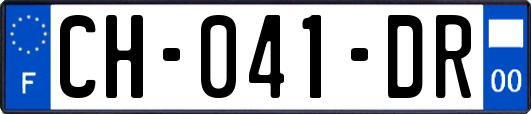 CH-041-DR