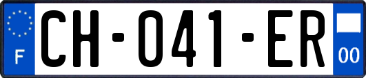 CH-041-ER