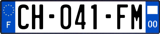 CH-041-FM