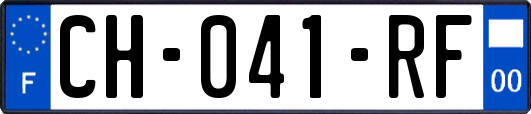 CH-041-RF