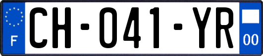 CH-041-YR