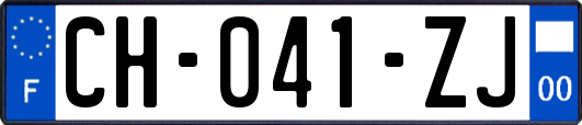 CH-041-ZJ