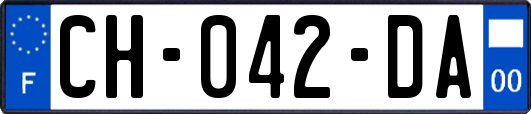 CH-042-DA