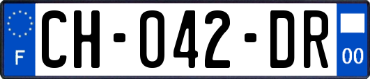 CH-042-DR