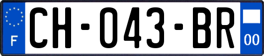 CH-043-BR