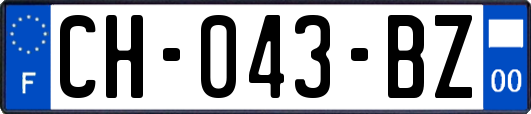 CH-043-BZ