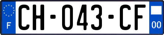 CH-043-CF