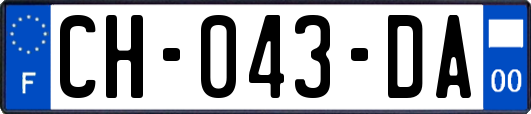 CH-043-DA