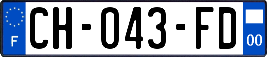 CH-043-FD