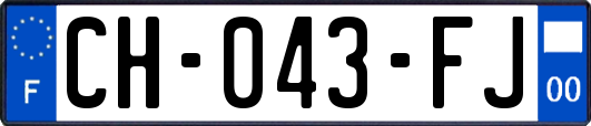 CH-043-FJ