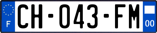 CH-043-FM