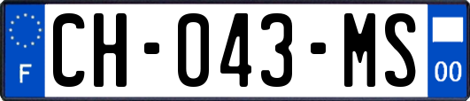 CH-043-MS