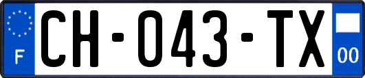 CH-043-TX