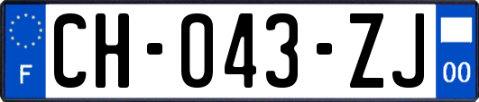 CH-043-ZJ
