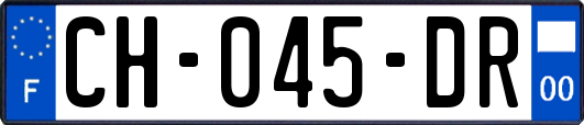 CH-045-DR