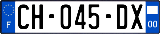 CH-045-DX